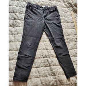 Jessica Simpson‎ Jeans Women's size 12/31 Skinny High Rise Denim (34x29)